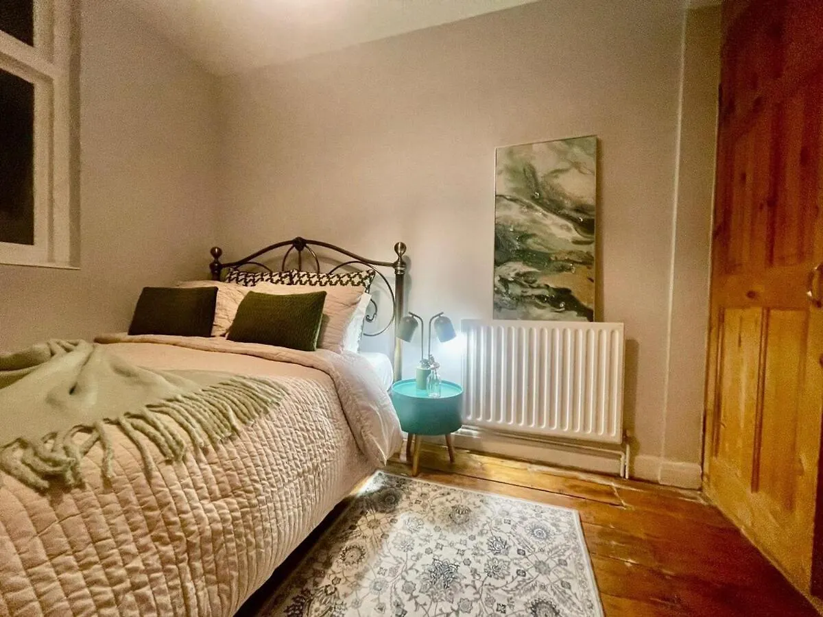 Flat For 4 In Heart Of Brighton 아파트 영국